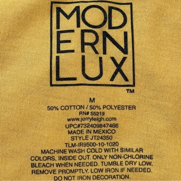 To Write Love On Her Arms & Modern Lux size medium short sleeve shirt bundle EUC - Picture 14 of 15